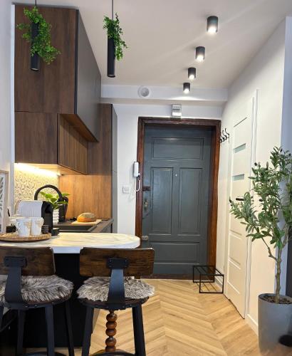 Apartament na Starym Mieście Lisowskiego (Apartament na Starym Miescie Lisowskiego) in Zielona Gora