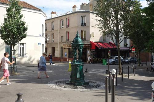 Ibis Styles Paris Place d'Italie - Butte Aux Cailles - image 14