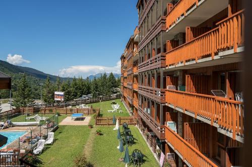 Residence Pierre & Vacances Le Peillon - Meribel