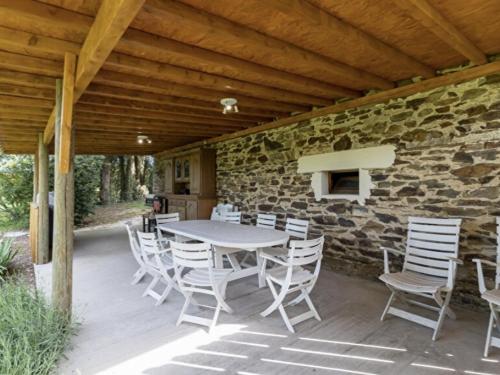 Viesnīcas āriene, Gîte Vergnelibert (Gite Vergnelibert) in Chalais (Aquitaine)