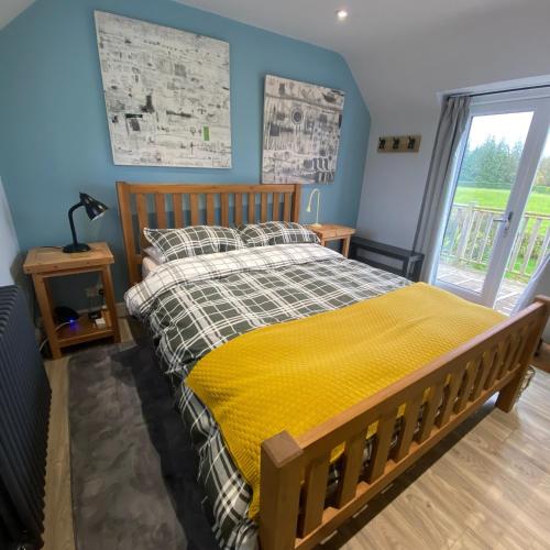 Cold Kitchen View chambre d'hôte Warminster