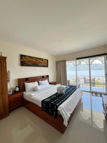 Danuku Homestay - Syariah in Bedugul