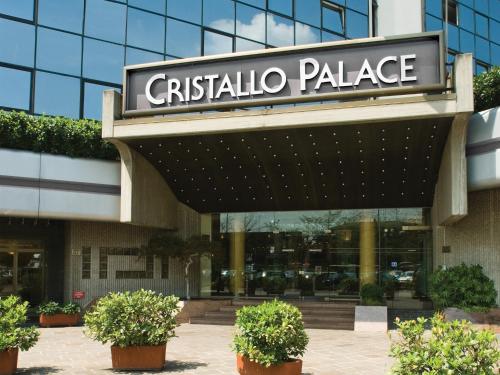 Starhotels Cristallo Palace