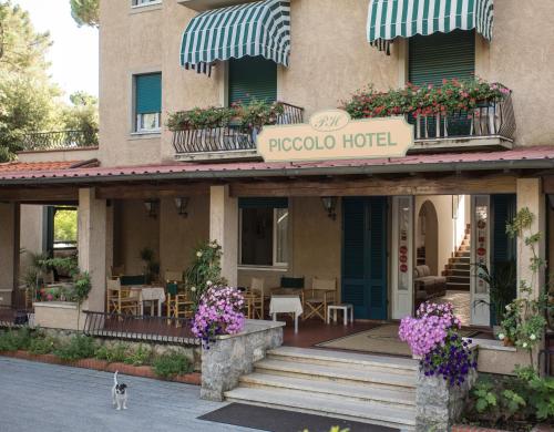 Piccolo Hotel Hotel de charme Viareggio