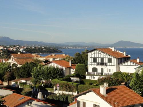 Hotel Itsas Mendia – Bidart, MO