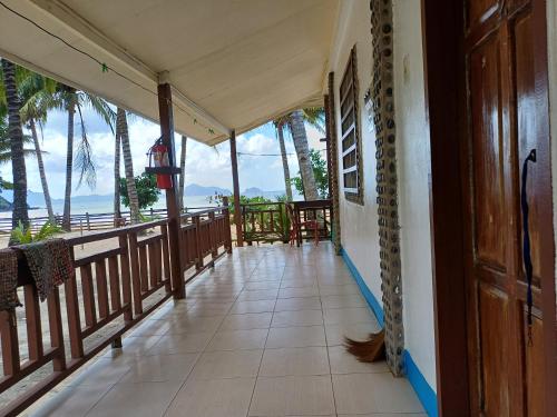 Calitang Pearl Lodge – El Nido, WI
