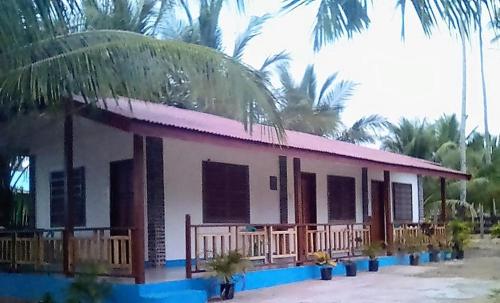 Calitang Pearl Lodge – El Nido, WI