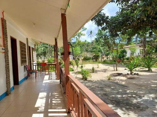 Calitang Pearl Lodge – El Nido, WI