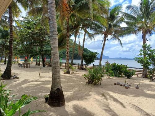 Calitang Pearl Lodge – El Nido, WI