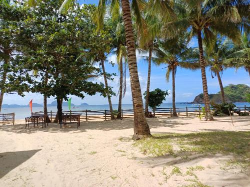 Calitang Pearl Lodge – El Nido, WI