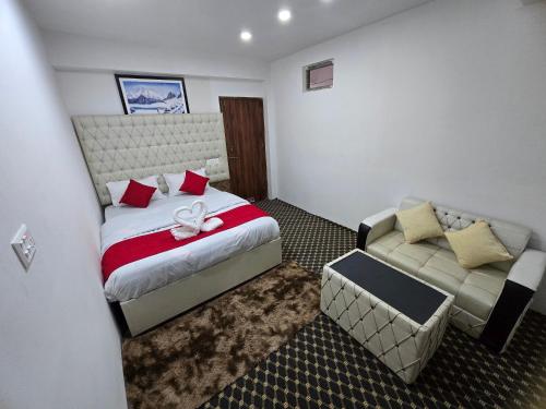Hotel Crazy Time & Restro in Ilam