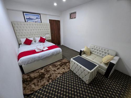 Hotel Crazy Time & Restro in Ilam