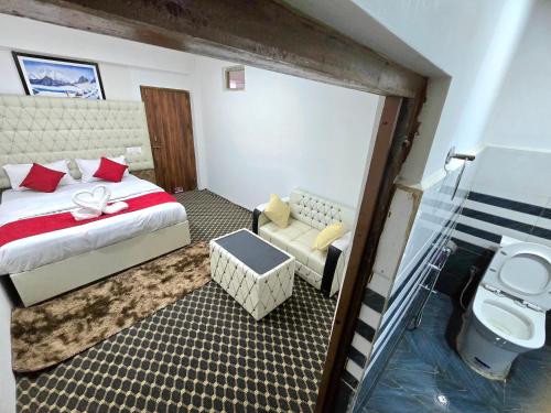 Hotel Crazy Time & Restro in Ilam