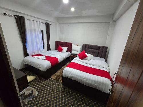Hotel Crazy Time & Restro in Ilam