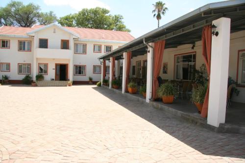 Stāva plāns, Omaruru Guesthouse in Omaruru