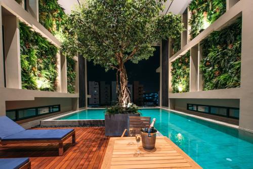 席那克林米伊酒店