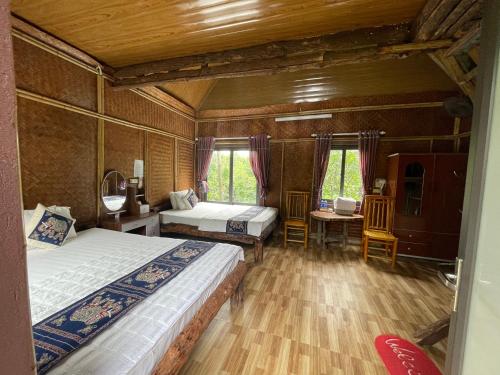 Phòng Gia đình nhìn ra Núi