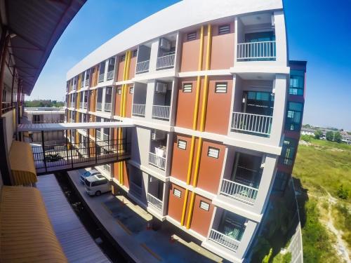 Nuanchan Apartment – Bangkok, NY