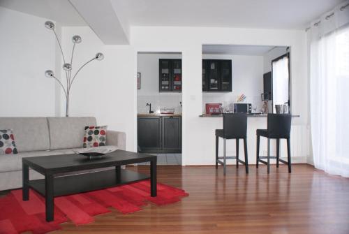 Appartement Le Louvre - Location saisonnière - Dijon