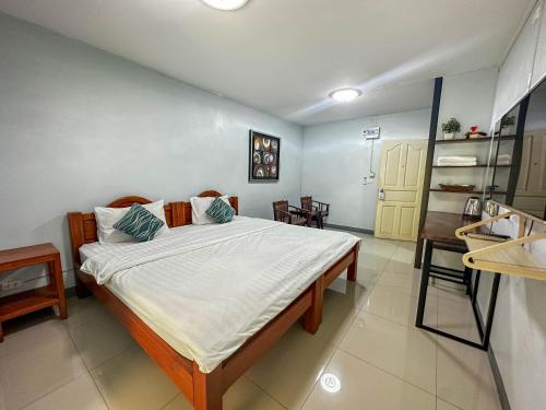 Nuanchan Apartment – Bangkok, NY