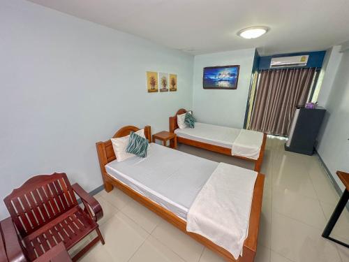 Nuanchan Apartment – Bangkok, NY