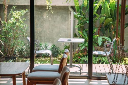 席那克林米伊酒店