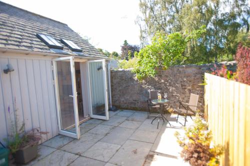 Instalaciones, Glenernan Self Catering Cottages in Ballater
