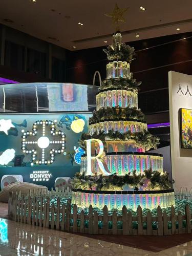 Foto - Renaissance Beijing Capital Hotel