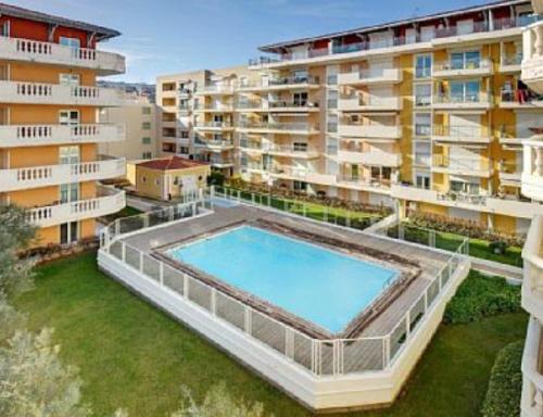 Appartement Palais des Dômes avec piscine, Nice (fotografie 9)