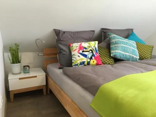 Ferienhaus Zur Mainpforte in Mainz, Deutschland