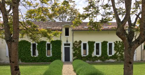 La Vieille Ferme gîte à louer Laubardemont
