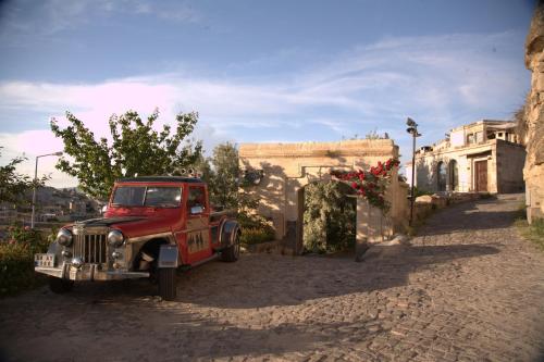 78425709 Kelebek Special Cave Hotel & Spa