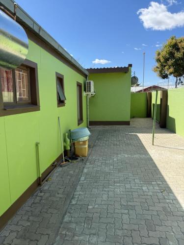 Namasiku's Self Catering in Katima Mullo