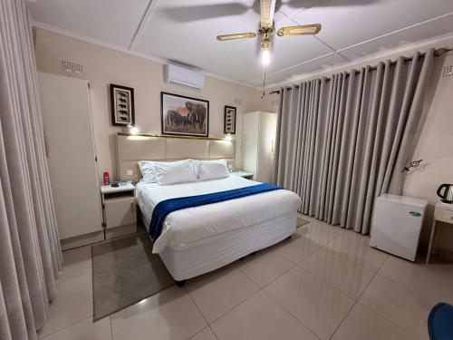 Villa Thabiso in Bulawayo