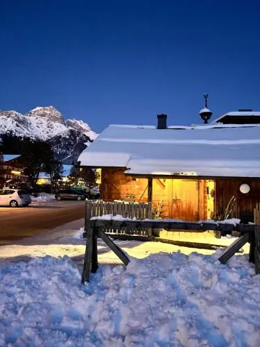 Chalet Dorfalm in Maria Alm am Steinernen Meer, Österreich