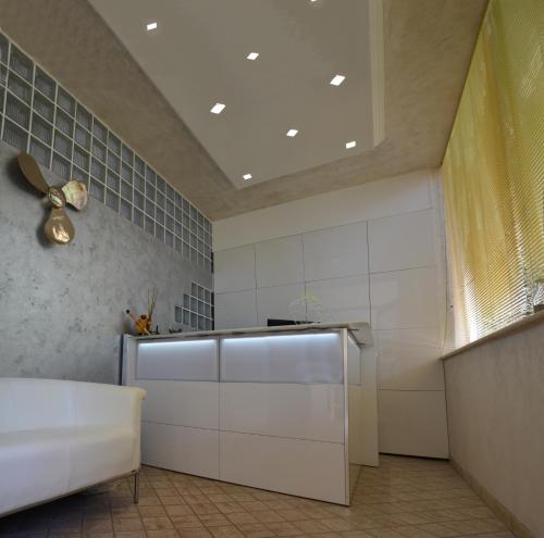 大堂, Residence Riviera in 亞得里亞海的阿爾巴