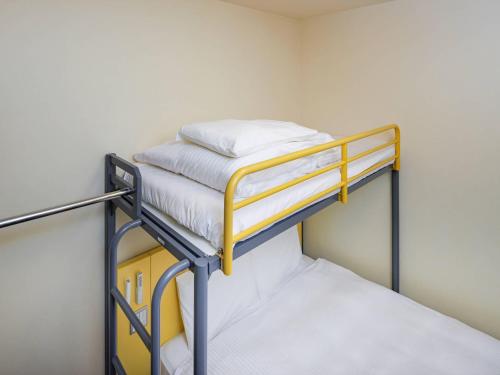 コンフォートイン佐野藤岡インターDouble Room with a Loft Bed - Non Smoking