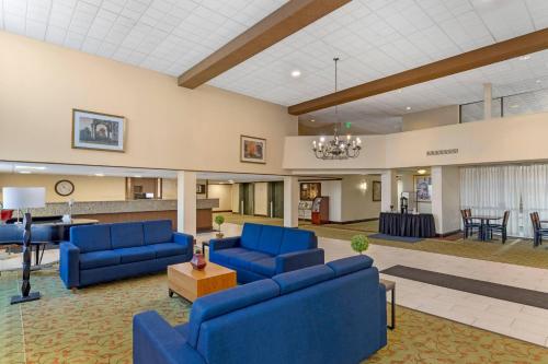 Clarion Hotel & Conference Center in Lansing, USA