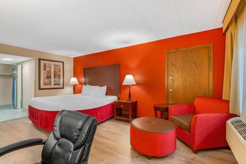 Clarion Hotel & Conference Center Lansing West in Lansing (Michigan)