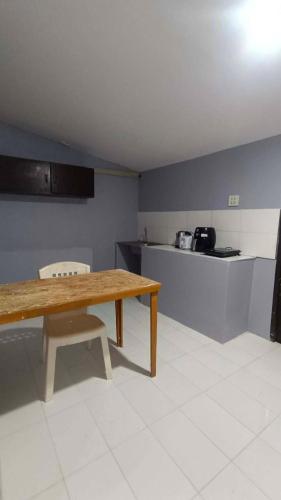 Kitchen, Friend Guesthouse , Kho Lanta in Ba Kantiang Bay