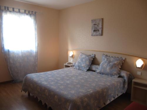 Hotel Le Colombier in Larche