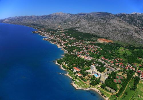 Apartmani Šimić - Location saisonnière - Starigrad-Paklenica