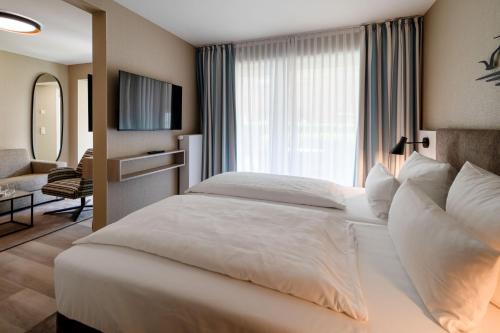 Hotel am Schlosspark garni in Хузум