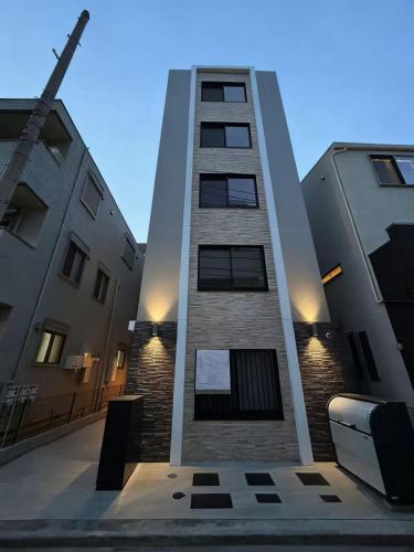 Home Story in Tokyo Aerial大島&東京屋語