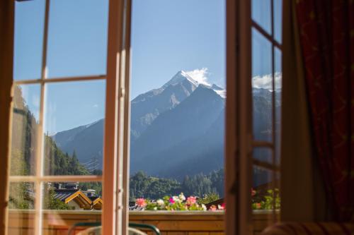Suite, junior, balkon