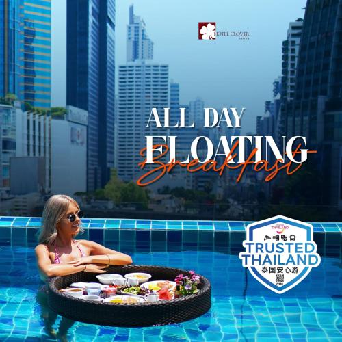 Hotel Clover Asoke - SHA Extra Plus, Bangkok