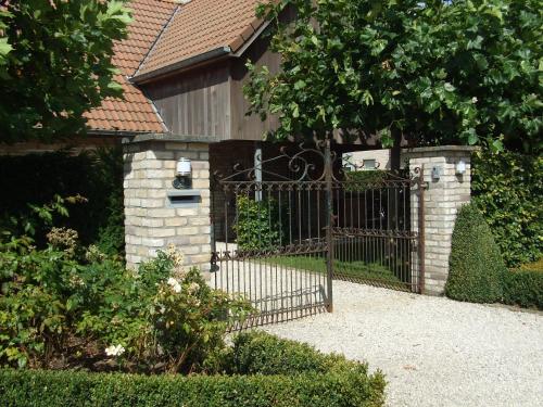 't Voske chambre d'hôte Bredene