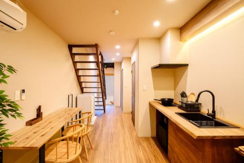 和風一軒家晏居