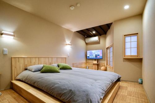 和風一軒家晏居