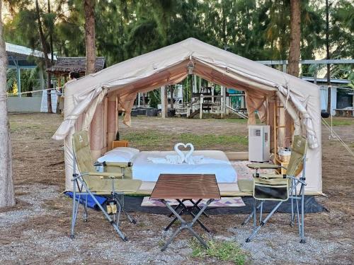 Phu Pha Na Lay Cafe'n Camping